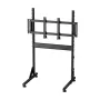 Oplite Nitrokart Monitor Stand V2 preto, para simuladores de voo/corridas