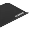 Prateleira para teclado e rato OPLite R8/S8 Cockpit - aço preto, ajustável, montagem lateral