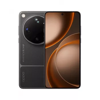 OPP Find X9 Ultra 16GB/1TB preto - 6.82 polegadas LTPO AMOLED, Snapdragon 8 Gen 3, câmara quádrupla 50MP, 5000mAh