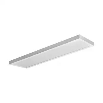 OPPL LEDPanelS-Sf-P L15-50W-830/840 painel LED com temperatura de cor comutável 50W 5500lm sobrepor
