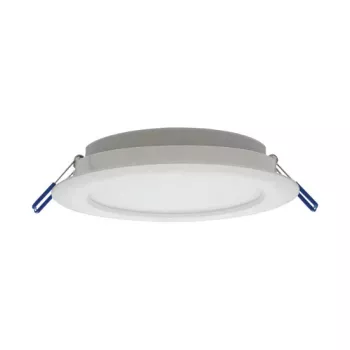 OPPLE projetor LED de encastrar S-E2 redondo 200mm 18W orientável 3000K/4000K branco
