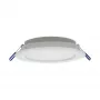 OPPLE projetor LED de encastrar S-E2 redondo 200mm 18W orientável 3000K/4000K branco
