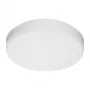 Aplique de parede LED OPPLE E2 redondo 22W 275mm 4000K branco neutro IP44