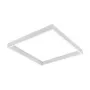 Conjunto de montagem em superfície OPPLE LEDPanelRc2 Sq625 branco