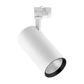 OPPLE LEDSpot3C-C-P 25W-3000-36D-WH Holofote LED 25W 2200lm 3000K branco quente 36° ângulo de abertura branco