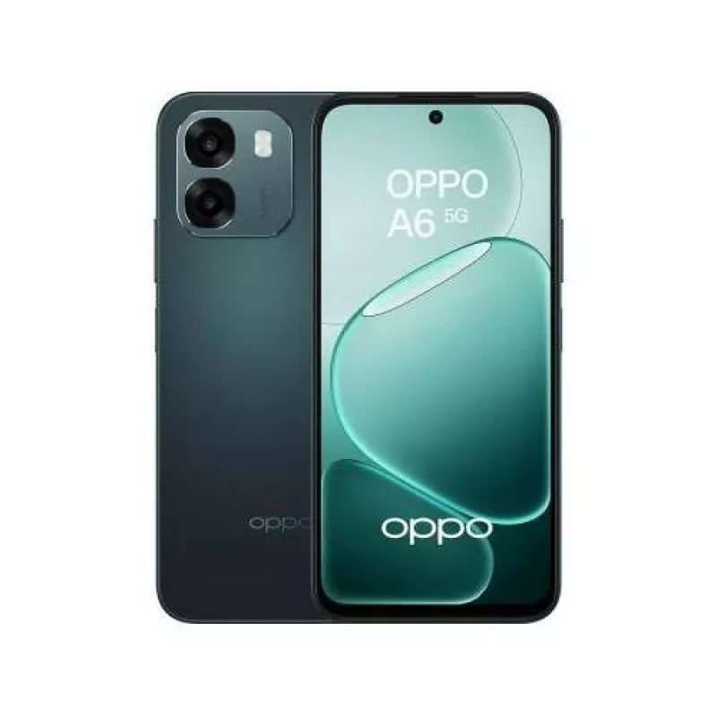 OPPO A6 5G 6/256GB Preto