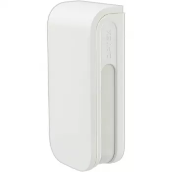 Detetor de movimento OPTEX BXS-ST(W) exterior duplo PIR com imunidade a animais, cobertura de 180°, alcance de 12m, IP55