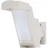 OPTEX HX-40DAM(C) Detetor de movimento exterior com tecnologia dupla PIR+MW, imunidade a animais e anti-mascaramento