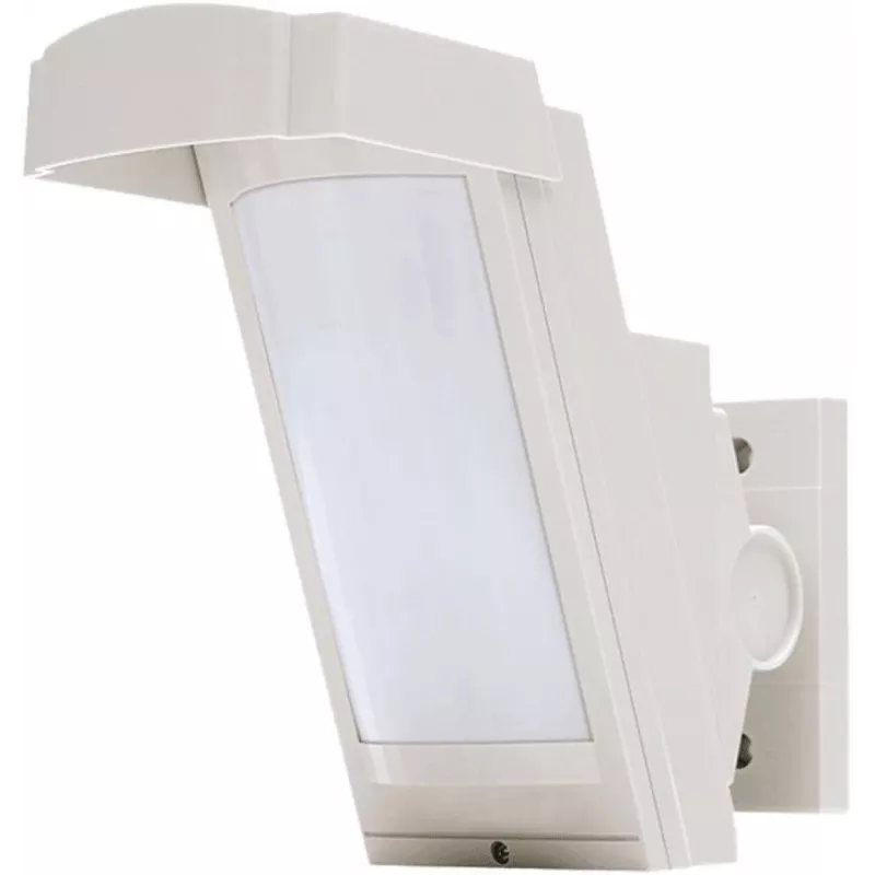 OPTEX HX-40DAM(C) Detetor de movimento exterior com tecnologia dupla PIR+MW, imunidade a animais e anti-mascaramento