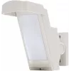 OPTEX HX-40DAM(C) Detetor de movimento exterior com tecnologia dupla PIR+MW, imunidade a animais e anti-mascaramento