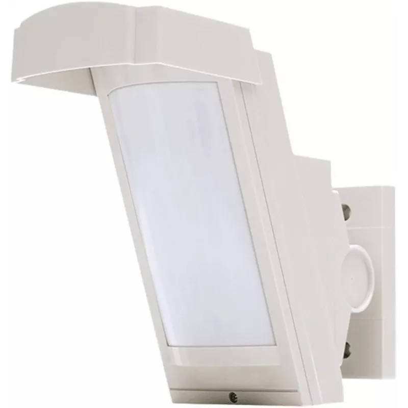 OPTEX HX-40DAM(C) Detetor de movimento exterior com tecnologia dupla PIR+MW, imunidade a animais e anti-mascaramento