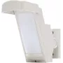 OPTEX HX-40DAM(C) Detetor de movimento exterior com tecnologia dupla PIR+MW, imunidade a animais e anti-mascaramento