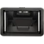 Opticon M-11 Leitor de códigos de barras 1D/2D CMOS de montagem fixa, preto