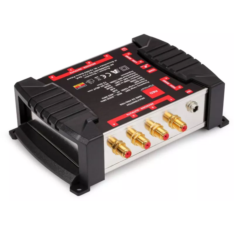 Multiswitch Opticum OMS 5/8 PRO-TRQ 5 in 8 out (Platinium Line)