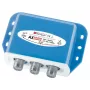 OPTICUM Combinador RTV/SAT Diplexer 5-2400 MHz F-Type