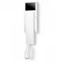 Monitor videoporteiro OPTIMA OP-VM3 3,5 polegadas TFT-LCD a cores, branco