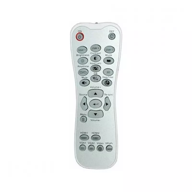 Optoma UHD38x Projetor DLP 4K UHD 4000 lúmenes 3D HDR Branco