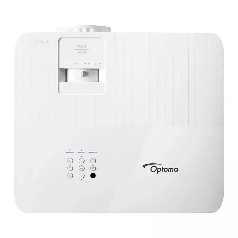 Optoma UHD38x Projetor DLP 4K UHD 4000 lúmenes 3D HDR Branco