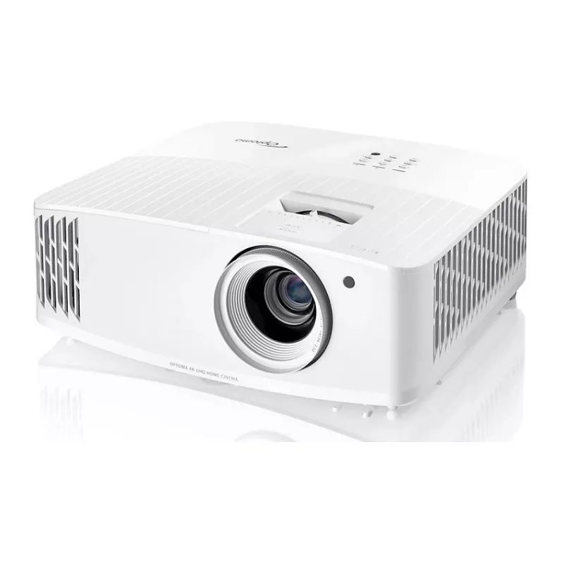 Optoma UHD38x Projetor DLP 4K UHD 4000 lúmenes 3D HDR Branco