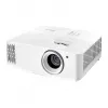 Optoma UHD38x Projetor DLP 4K UHD 4000 lúmenes 3D HDR Branco