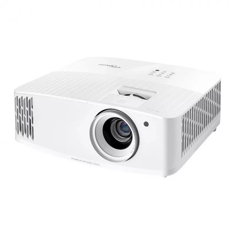 Optoma UHD38x Projetor DLP 4K UHD 4000 lúmenes 3D HDR Branco
