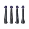 Oral-B iO Whitening Escovas de substituição pack de 4 (preto)