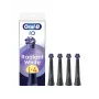 Oral-B iO Whitening Escovas de substituição pack de 4 (preto)