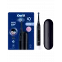 ORAL-B iO2 Night Black Escova de dentes elétrica com estojo de viagem