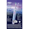 Oral-B Vitality PRO Kids Frozen escova de dentes elétrica para crianças, recarregável, 2 modos, 1 cabeça de escova, azul
