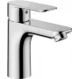 Torneira de lavatório monocomando Oras Linea XL cromada 1603FN