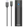 ORICO M.2 SATA Caixa para SSD USB-C 5Gbps Preto PWM2-BK-EP