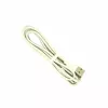 Cabo de carregamento Micro-USB ORICO ChargeSync Prateado 1M