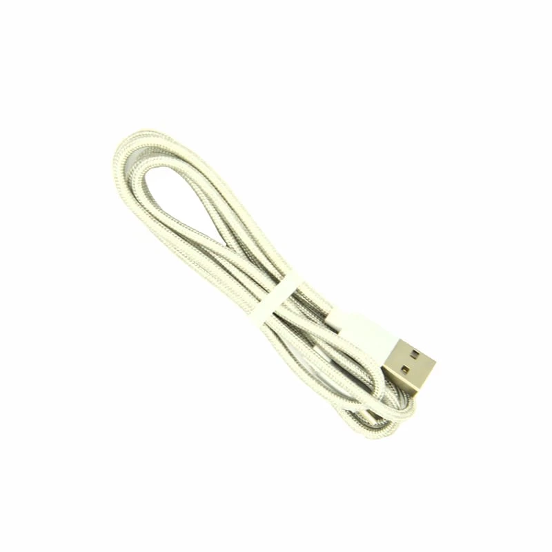 Cabo de carregamento Micro-USB ORICO ChargeSync Prateado 1M