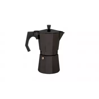 Cafeteira de café expresso Origin Outdoors Bellanapoli preta