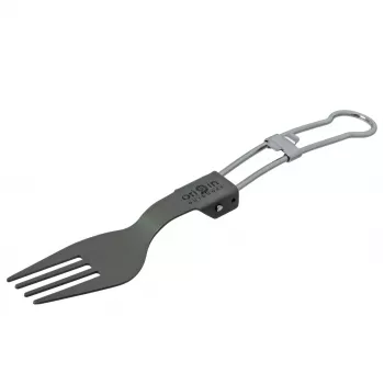Garfo de titânio Origin Outdoors Mini Trek