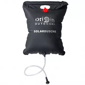 Chuveiro solar Origin Outdoors 20 litros