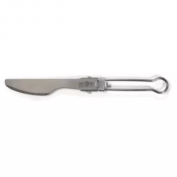 Origin Outdoors Titanium Minitrek Canivete