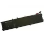 Origin Storage BTI bateria de 6 células para portátil Dell XPS 9560/9570 (substitui 6GTPY, 5XJ28, GPM03)
