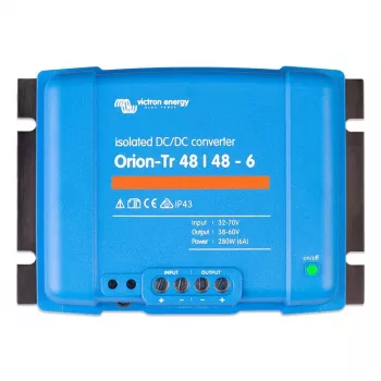Conversor DC-DC Orion-Tr 48/48-6A (280W)