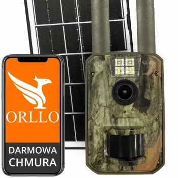 Câmara de caça Orllo Huntercam 5 GSM