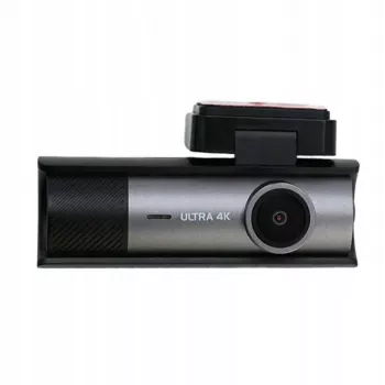 ORLLO RX-700 PRO Dashcam Dupla 4K – Câmara Frontal e Traseira com GPS, Wi-Fi e Modo de Estacionamento