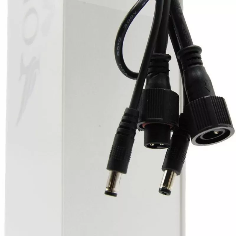 ORLLO SM6030 PRO carregador solar portátil 60W com 4 painéis monocristalinos dobráveis, USB-C PD 45W, USB-A QC3.0, saída DC para powerbanks, smartphones, portáteis