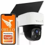 Câmara IP solar 4G LTE Orllo TZ1 CSIM 1080p Full HD