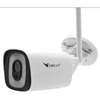 Câmara IP Wi-Fi bullet ORLLO TZ4 Pro 6MP Tuya Smart