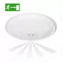ORNO AD-PL-391WLPMR4 Adviti candeeiro de teto de emergência com sensor de movimento
