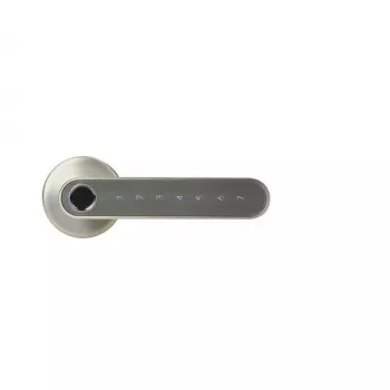 Puxador combinado com teclado tátil e função smart ORNO OR-ZS-853/N preto