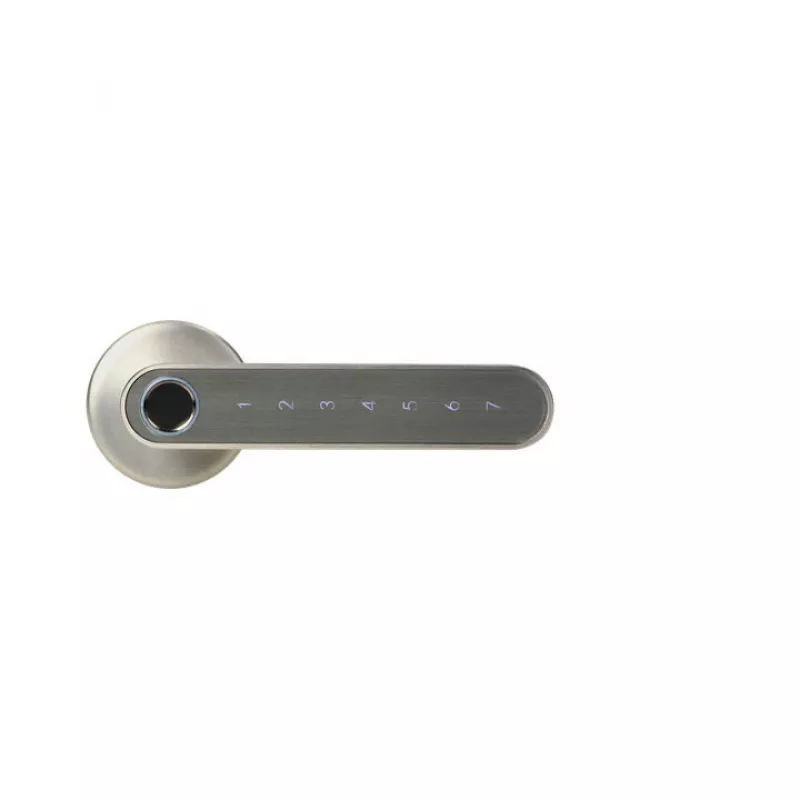 Puxador combinado com teclado tátil e função smart ORNO OR-ZS-853/N preto