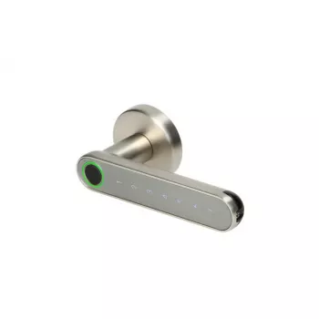 Puxador combinado com teclado tátil e função smart ORNO OR-ZS-853/N preto