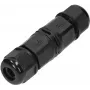 ORNO OR-AE-13601 Conector de cabo reto IP68 3 polos 4mm² 450V/25A