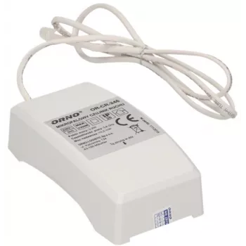 ORNO OR-CR-246 Detetor de movimento por micro-ondas com sensor exterior 360° IP20